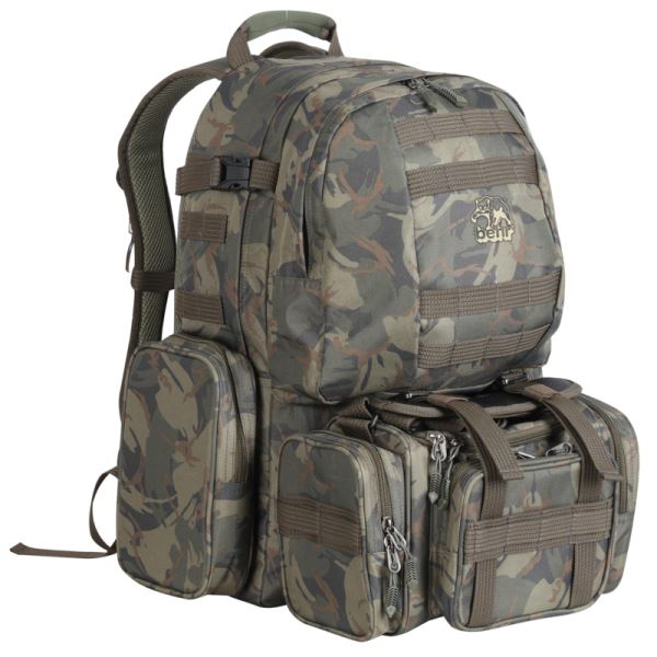 Behr RedCarp Specimen Back-Pack Camou