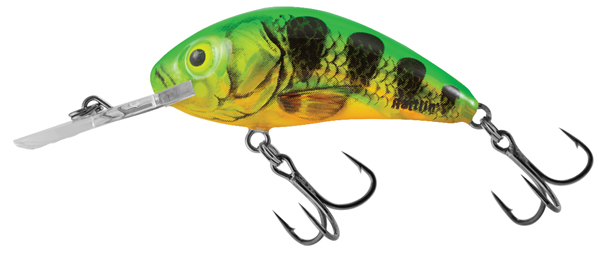 Salmo Rattlin Hornet Floating 6,5cm