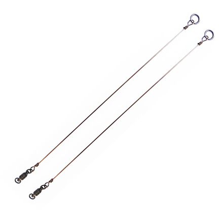 Musky Innovations Wire Beast Leaders - 2 pieces