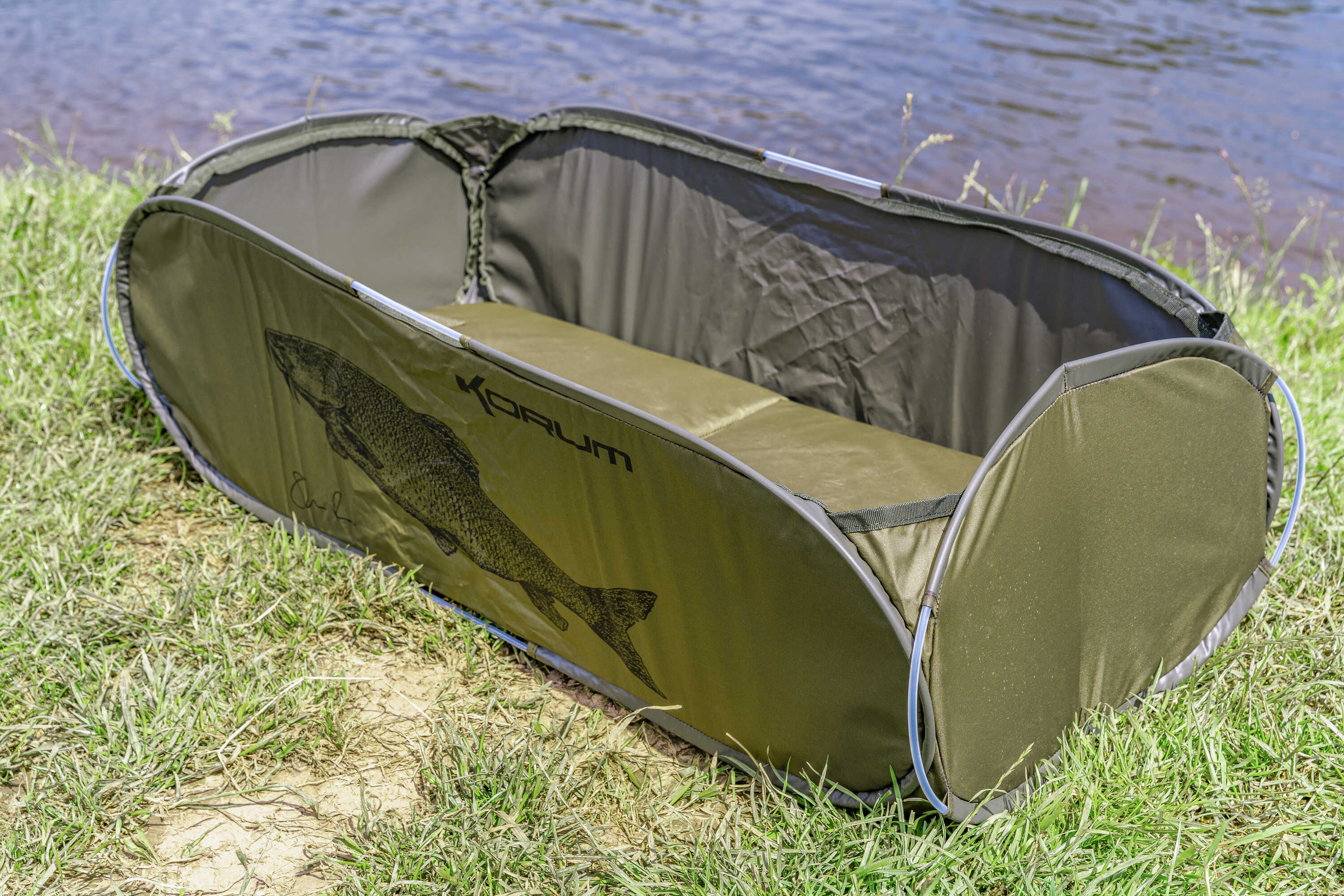 Korum Classic Barbel Fast Mat