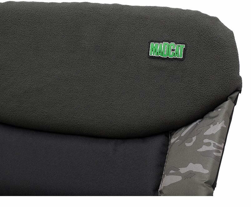 Madcat Camofish Chair 100kg Fishing Chair