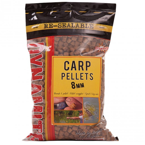 Dynamite Carp Pellets 700 g