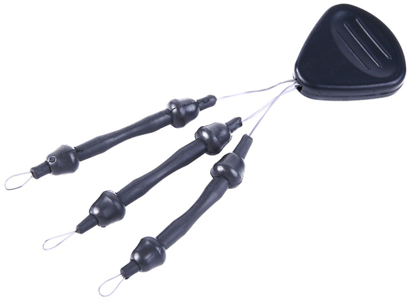Ultimate Tungsten Heli Chod System 3pcs - Large