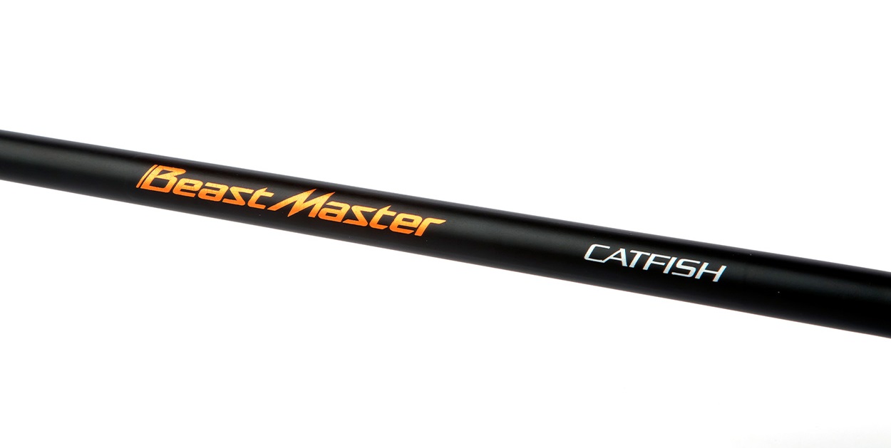 Shimano Beastmaster Catfish Rod Vertical 1.85m (200g)