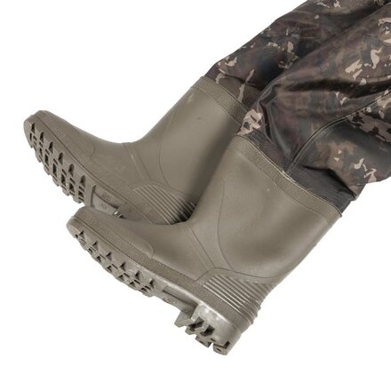 Nash Zero Tolerance HD Waders Camo