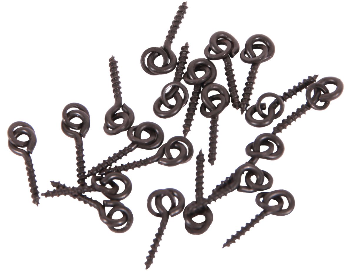 Ultimate baitscrew with ring 20pcs