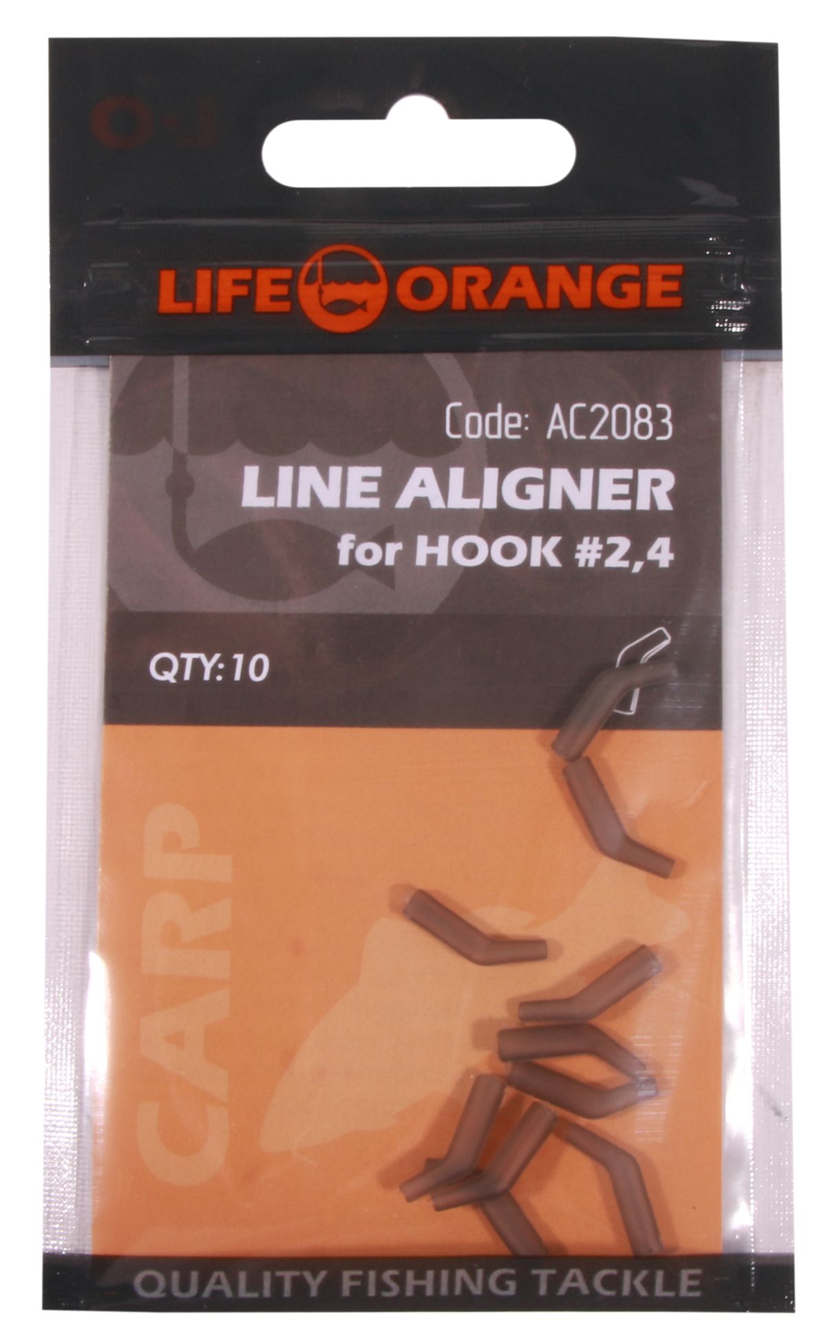 Life Orange Carp Set Universal Hard