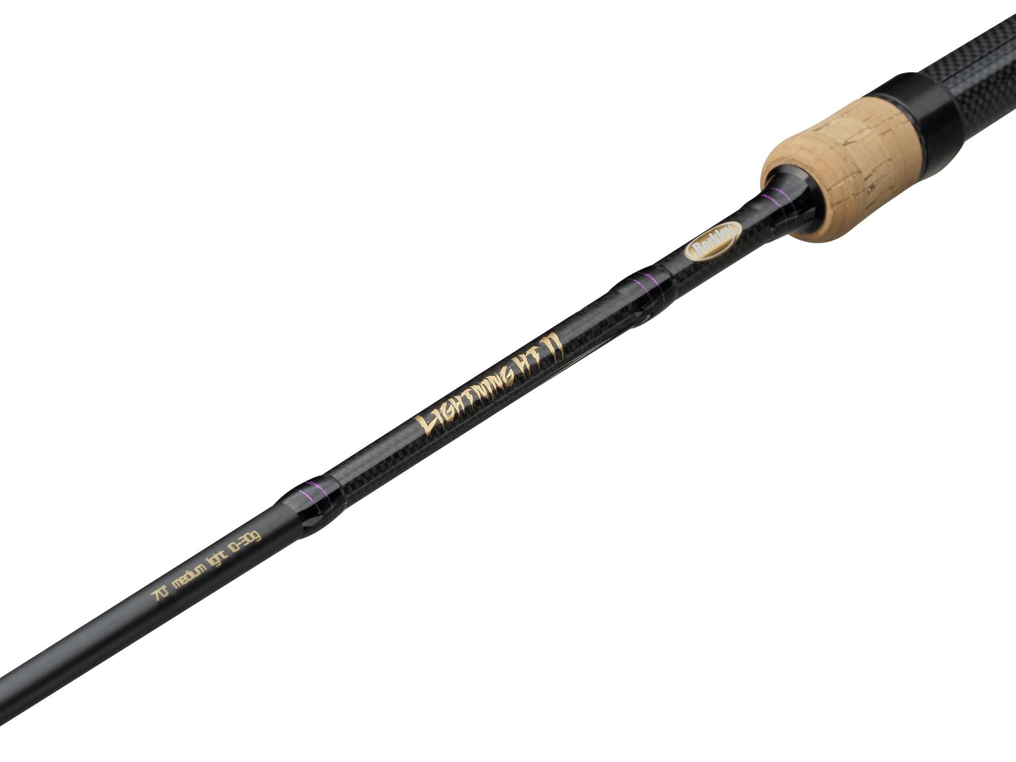 Berkley Lightning HT II Spin Rod