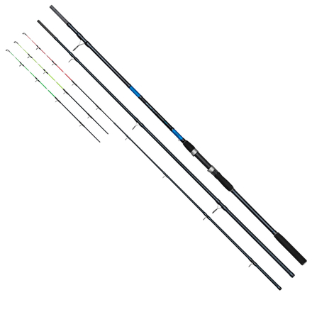 Carp Zoom FC No Limit River Feeder Rod (100-350g)