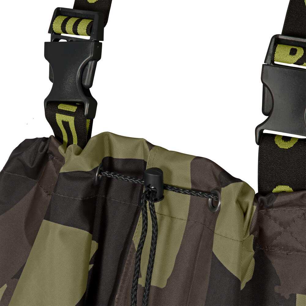 Avid Distortion Camo Chest Waders