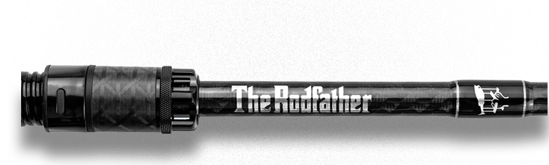 LMAB The Rodfather Casting Baitcaster Rod