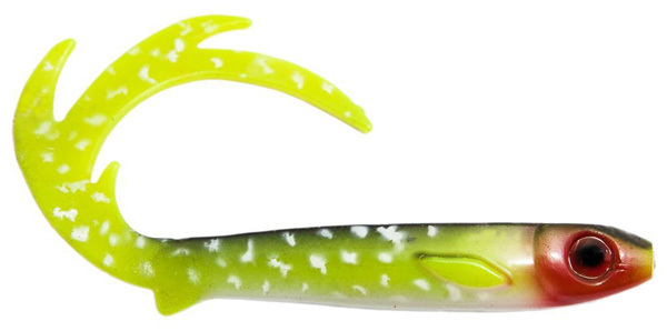 EJ Lures Flatnose Dragon