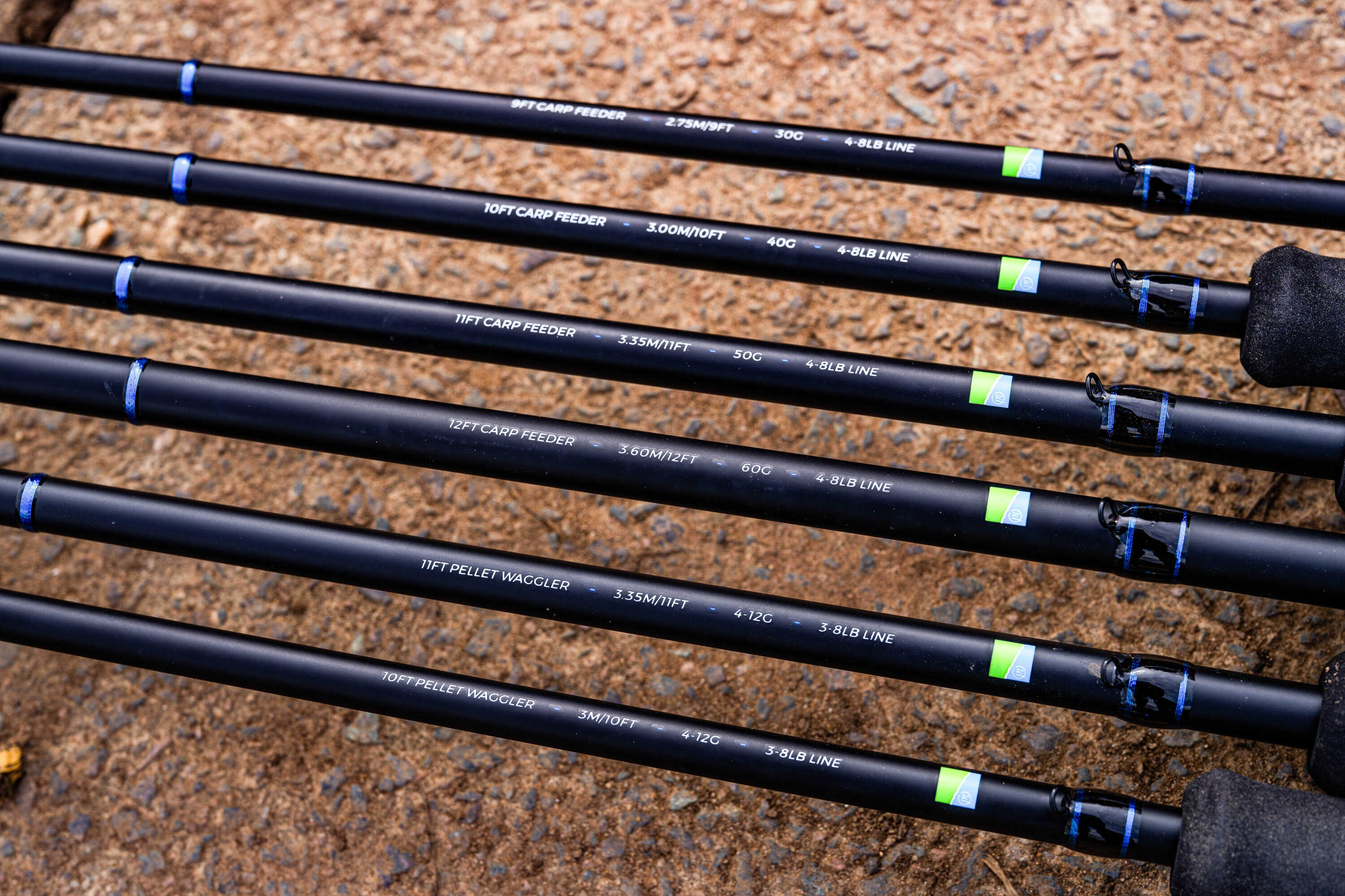 Preston Dura Carp Feeder Rod