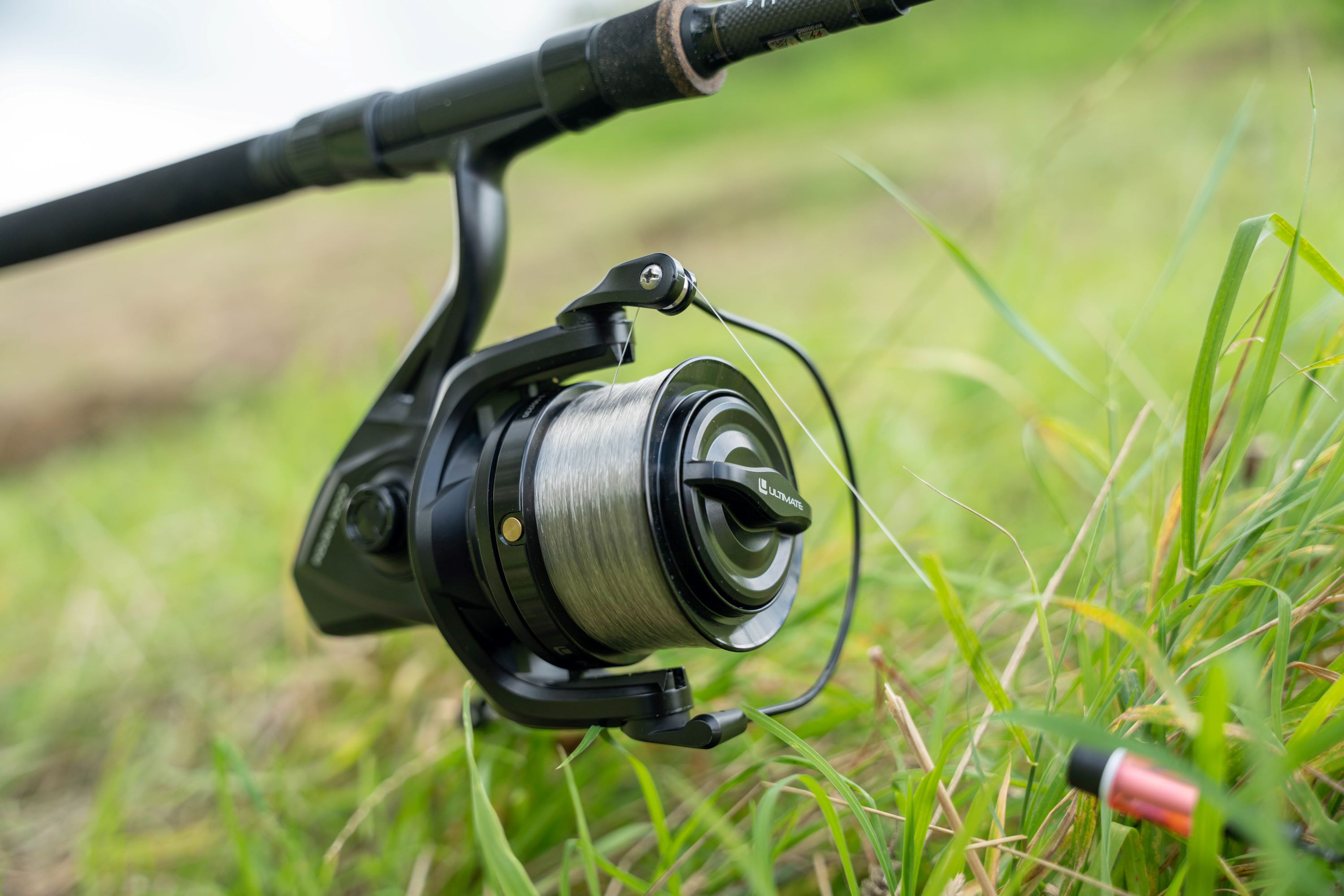 Carp Reel Ultimate Indura 10000