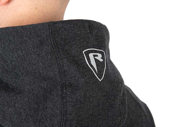 Fox Rage Voyager Hoody Dark Grey