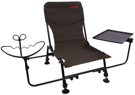 Ultimate Complete Feeder Chair