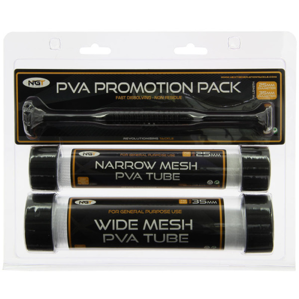 NGT PVA Promotion Pack