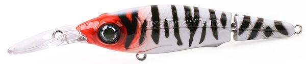 Spro Iris Twitchy JTD HL 7.5cm (8.5g) - Redhead Tiger