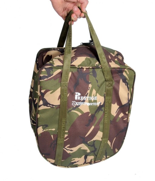 Carp Porter Wheel Bag DPM