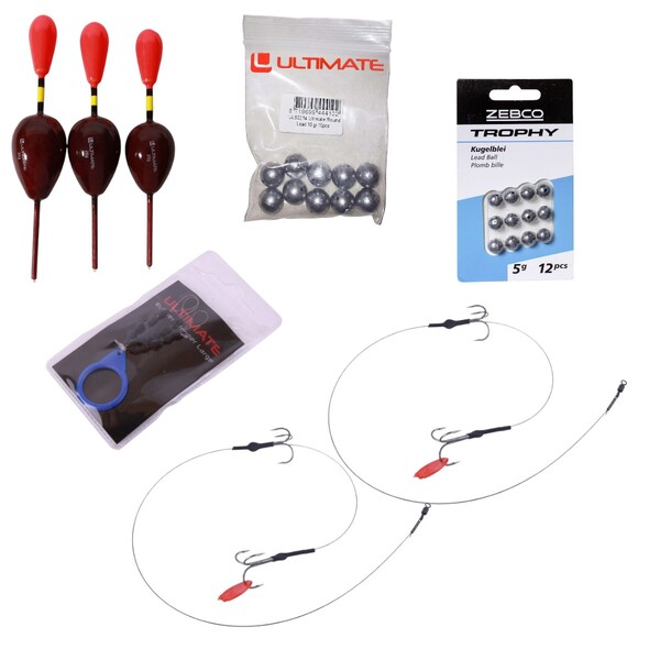 Ultimate Deadbait Float Pack