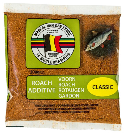 Marcel Van Den Eynde Rotaugen Classic Groundbait Additive (200g)