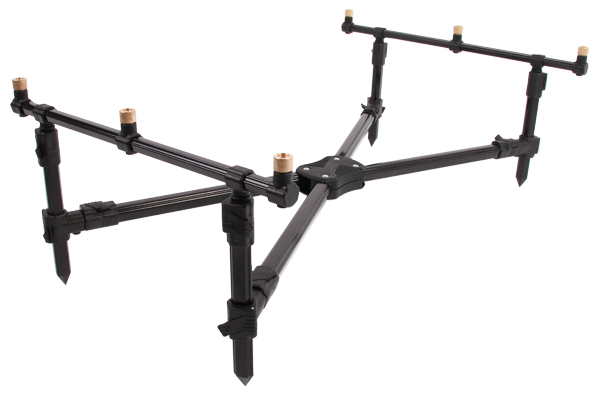 NGT Cross Rod Pod with luxury case