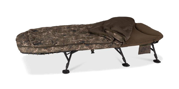 Nash Indulgence MF60 5 Season SS3 Stretcher (Inc. Comforter!)