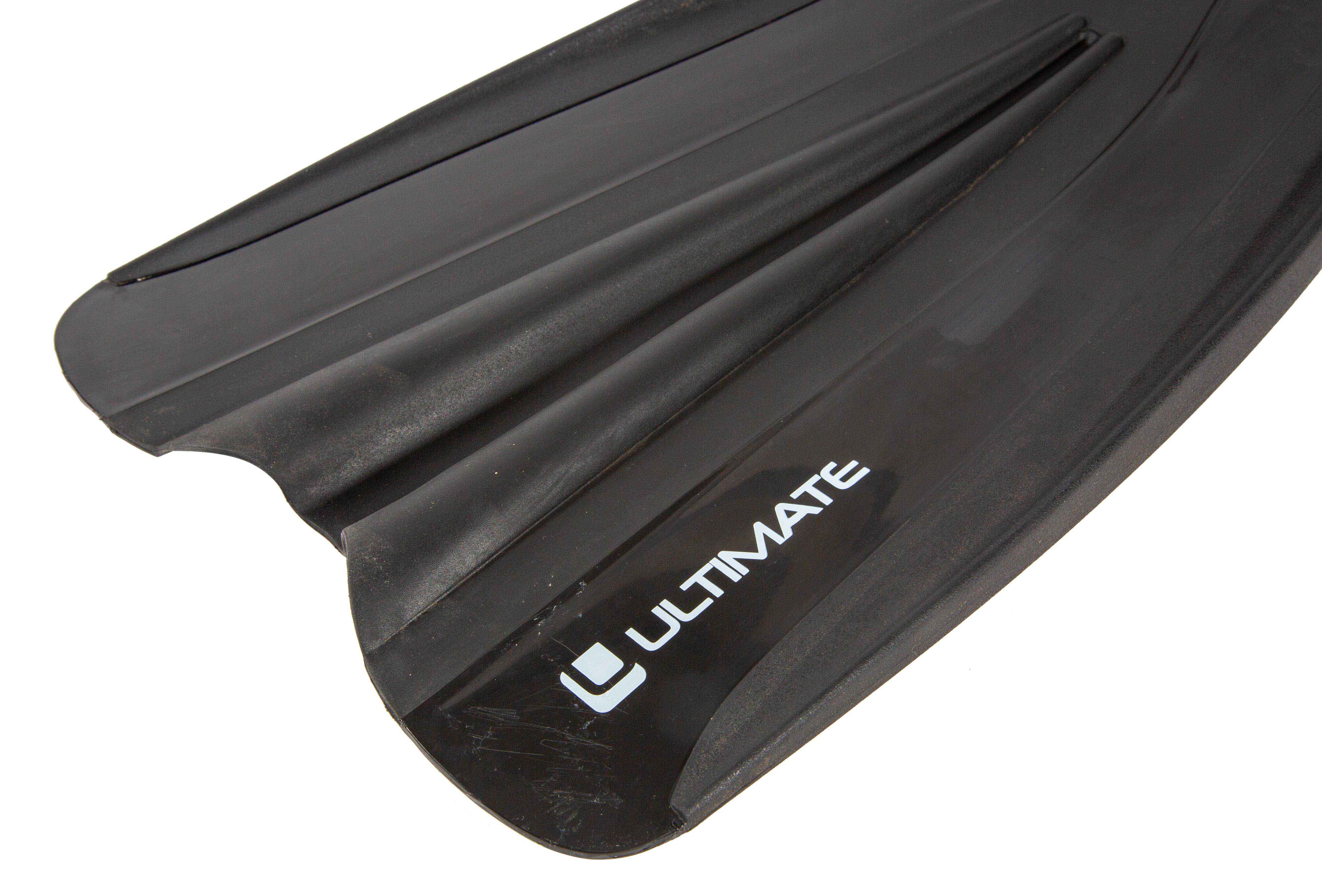 Ultimate Bellyboat Fins - One Size Fits All