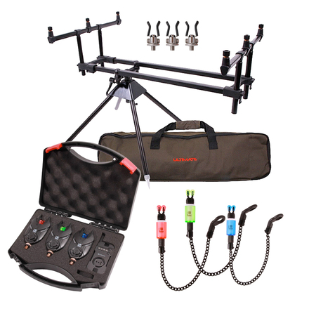 Ultimate Star Rod Pod Set