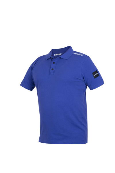 Shimano Polo 2020 Royal Blue (multiple sizes)