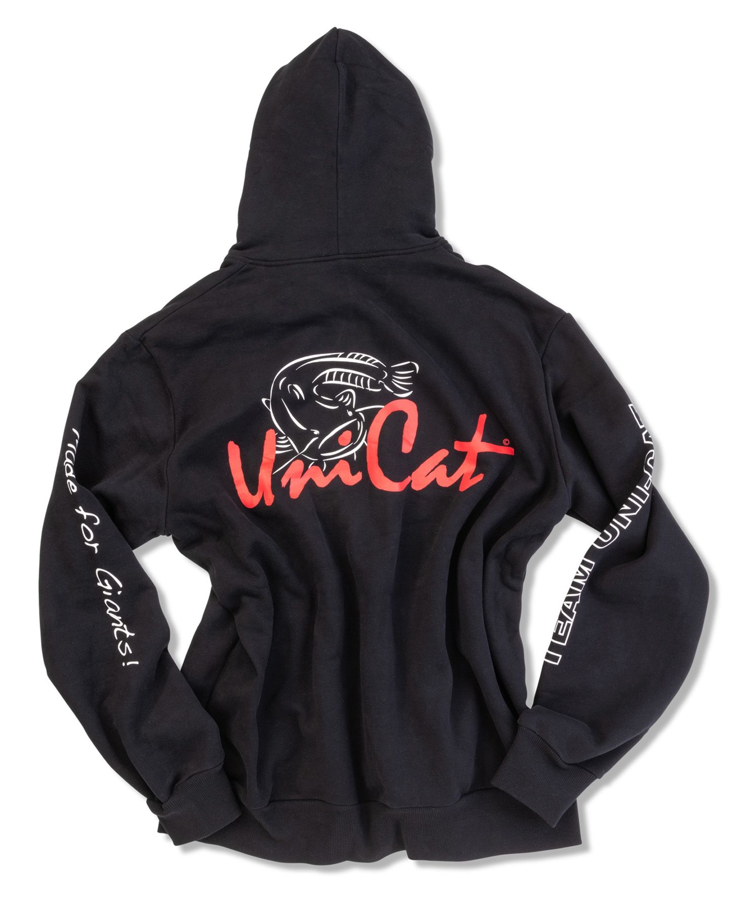 Uni Cat Team Zipper Hoodie S