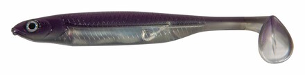 Ultimate Shiner Shad 9.5cm (8 pieces)