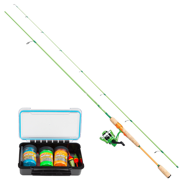 Berkley Flex Trout Starter Combo 2,10m (1-10g)