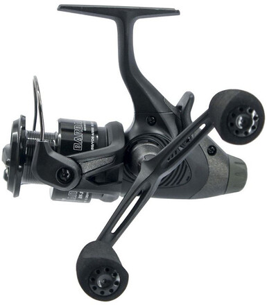 Okuma Barbarian Baitfeeder Reel