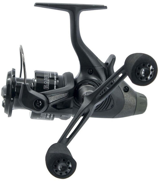 Okuma Barbarian Baitfeeder Reel