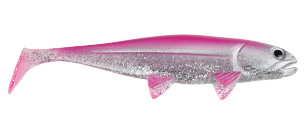 Jackson The Fish 8 cm - Pretty Pink