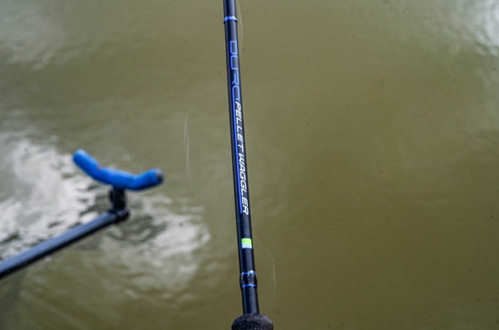 Preston Dura Pellet Waggler Rod (12g)