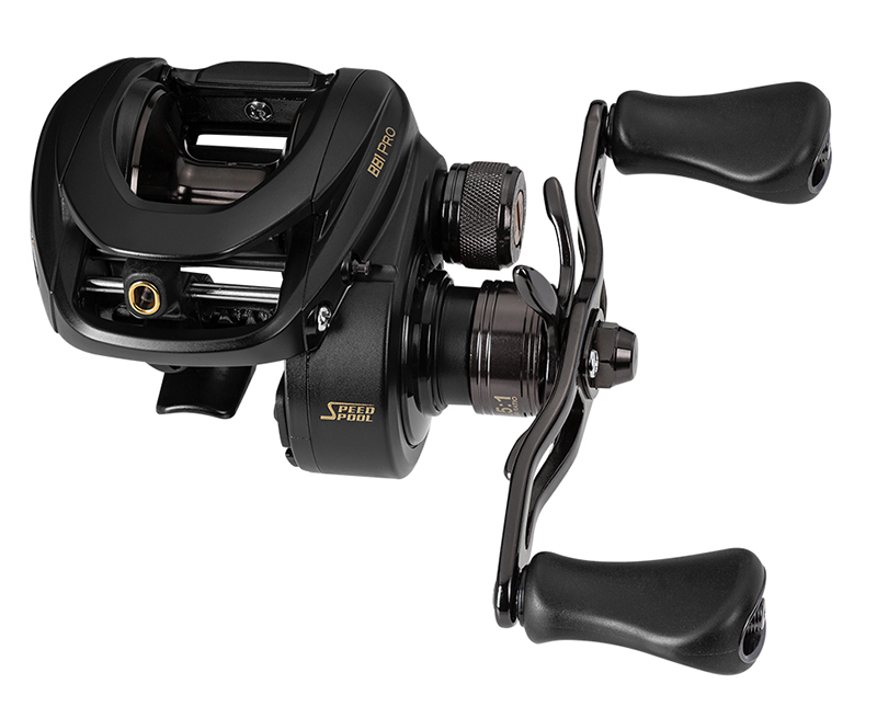 Lew's BB1 Pro Baitcasting Reel