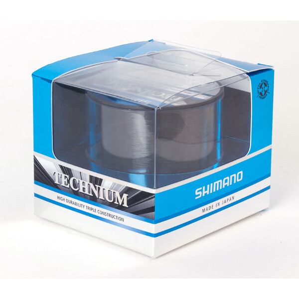 Shimano Technium Premium Box Nylon Big Spool Fishing Line