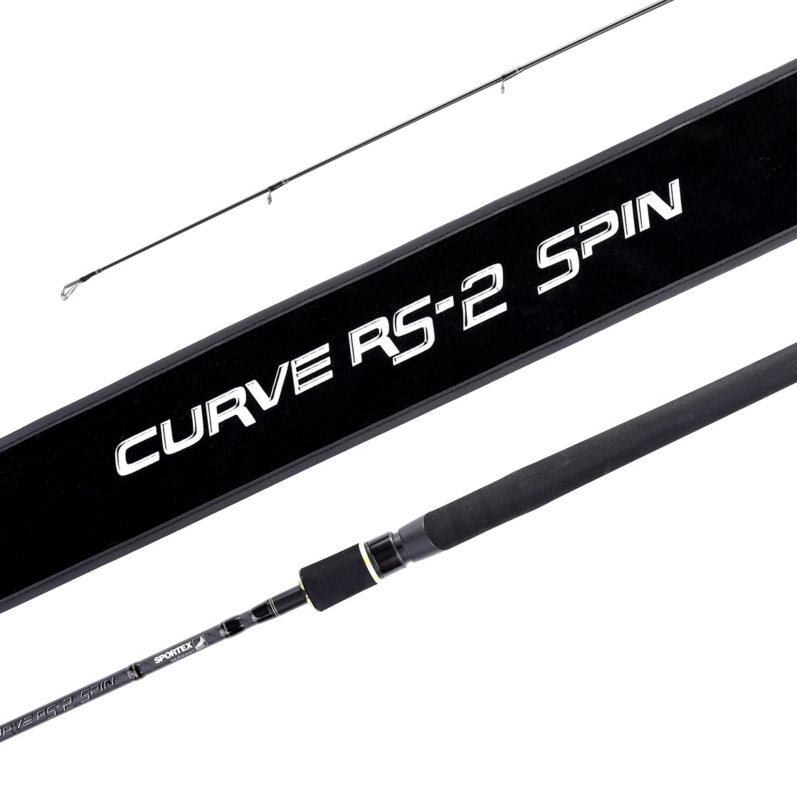 Sportex Curve Spin RS-2 Spin Rod 180cm (10g)