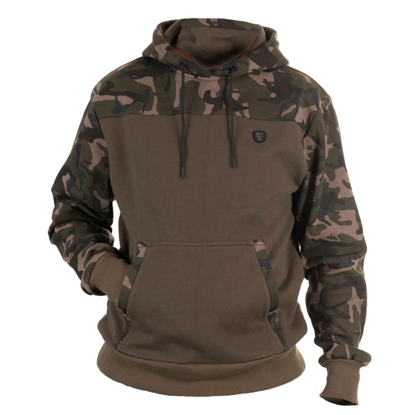 Fox Khaki / Camo Hoody