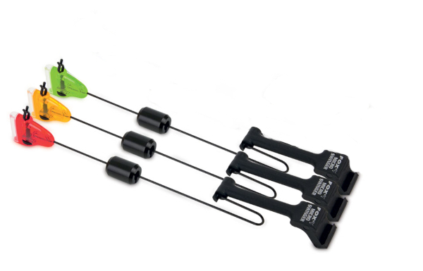 Fox Micro Swinger - Fox Micro Swinger 3 Rod Set