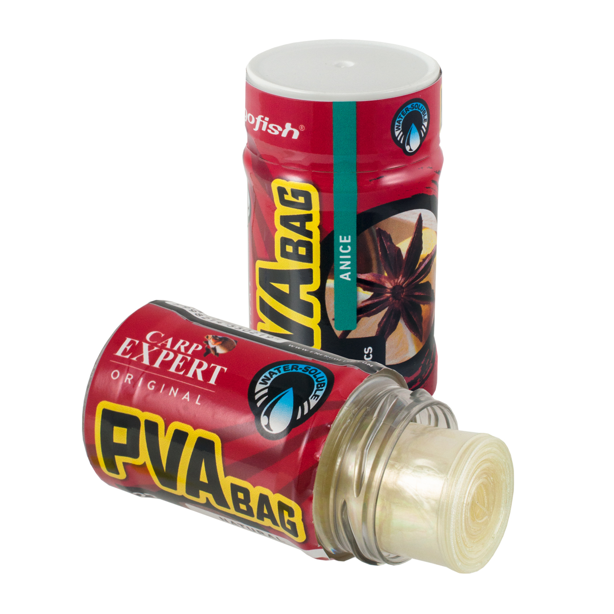 Carp Expert Flavoured PVA Bag - Anice 27pieces