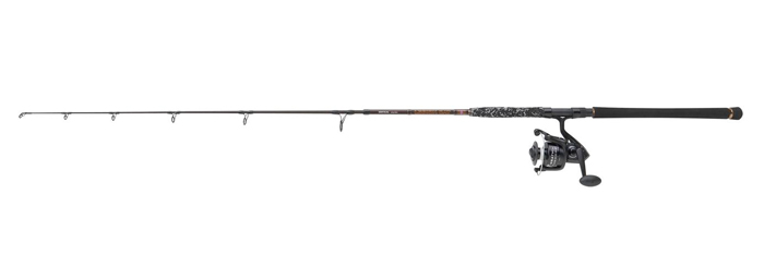 PENN Legion Cat Bronze Vertical Catfish Rod Set 1,92m (-300g)