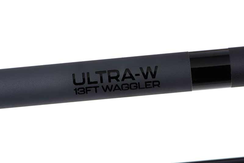 Matrix Aquos Ultra-W Waggler Rod - 13ft