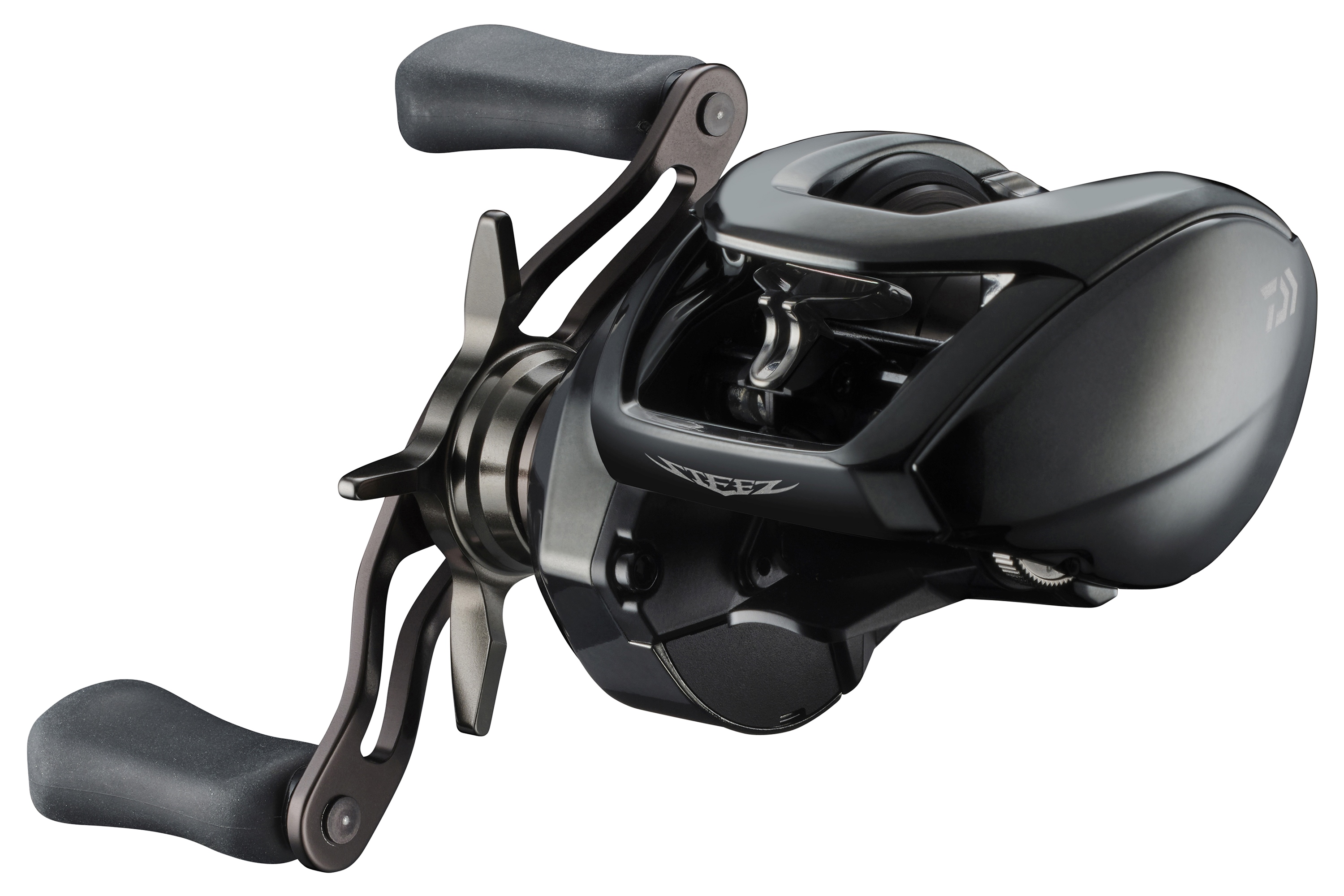 Daiwa 24 Steez SV TW Baitcaster Reel LH (5-40g)