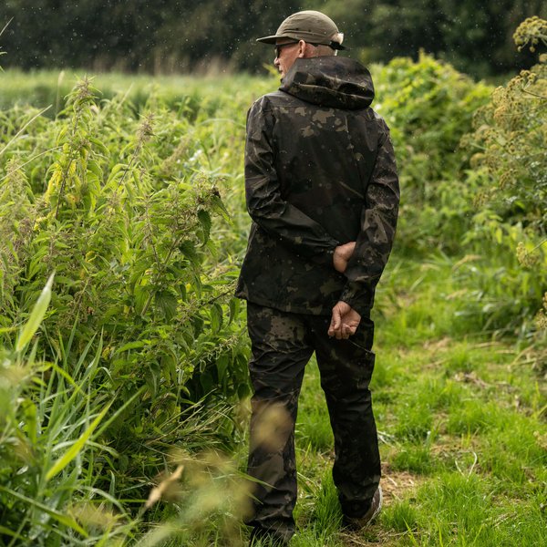 Nash Zero Tolerance Extreme Waterproof Jacket Camo