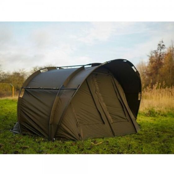 Avid Ascent Bivvy Two Man | Fiskedeal