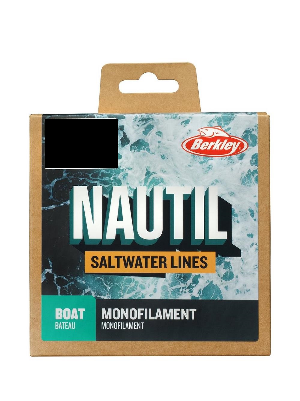 Berkley Nautil Boat Monofilament Nylon Line Ultra Marine 1000m