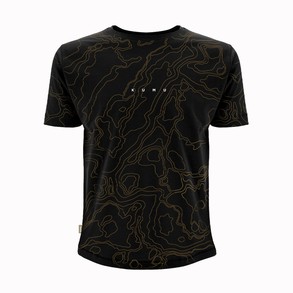 Kumu T-Shirt Contour